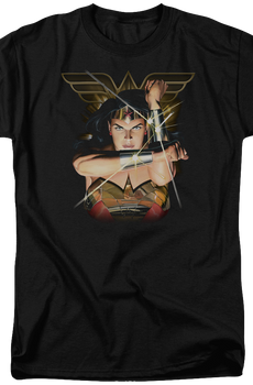 Alex Ross Wonder Woman T-Shirt