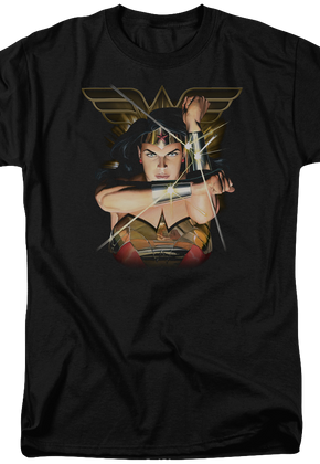 Alex Ross Wonder Woman T-Shirt