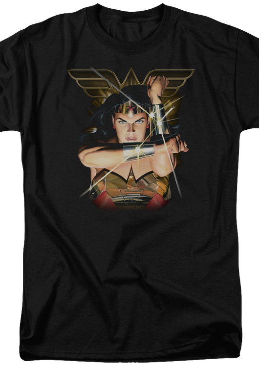 Alex Ross Wonder Woman T-Shirt - main product image