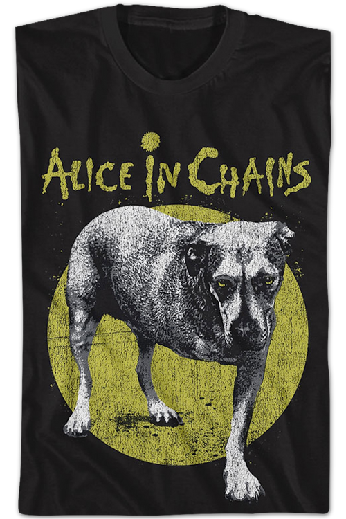 Alice In Chains T-Shirtmain product image