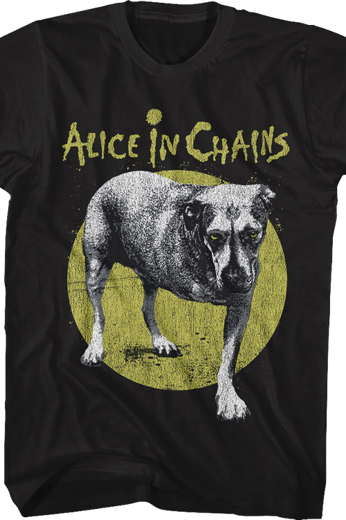 Alice In Chains T-Shirtmain product image
