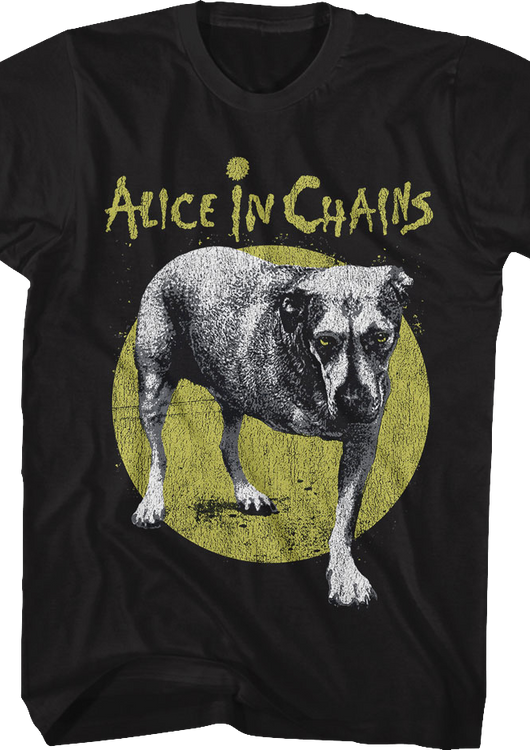 Alice In Chains T-Shirt - main product image