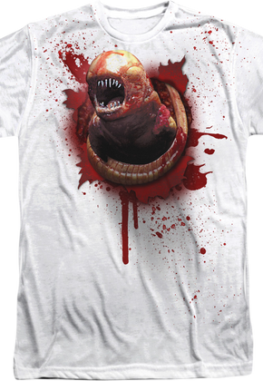 Alien Bursting Sublimation Shirt