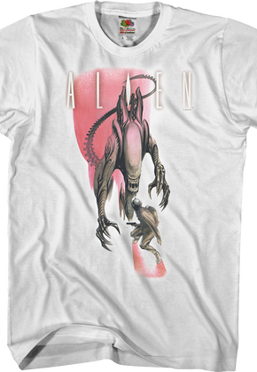 Alien Chase T-Shirt