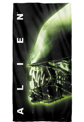 Alien Towel