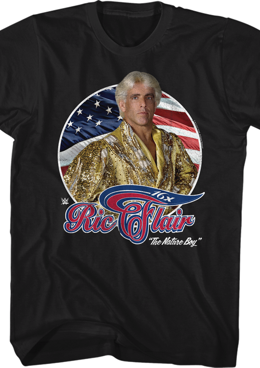 All-American Ric Flair T-Shirt - main product image