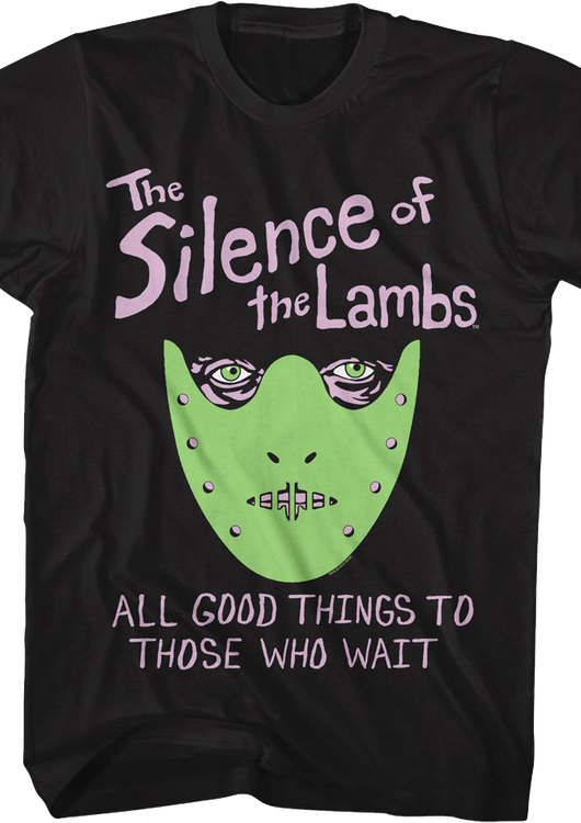 All Good Things Silence of the Lambs T-Shirt - main product image