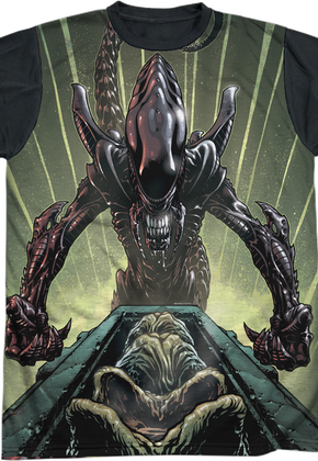 All Grown Up Alien T-Shirt