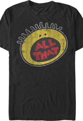 All That Nickelodeon T-Shirt