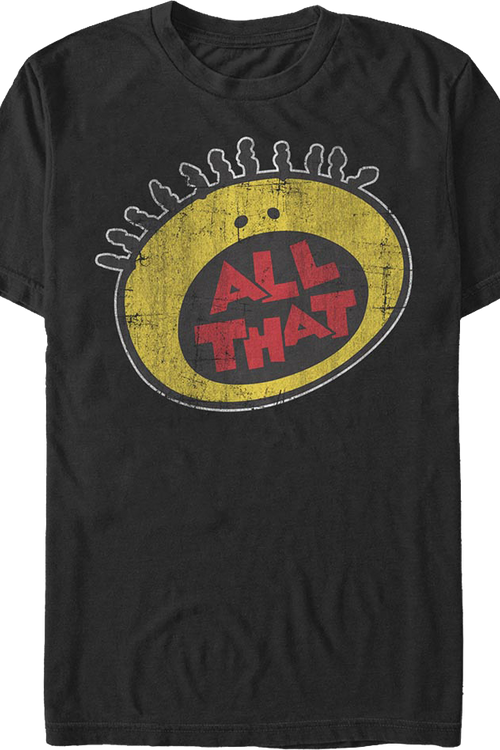 All That Nickelodeon T-Shirtmain product image