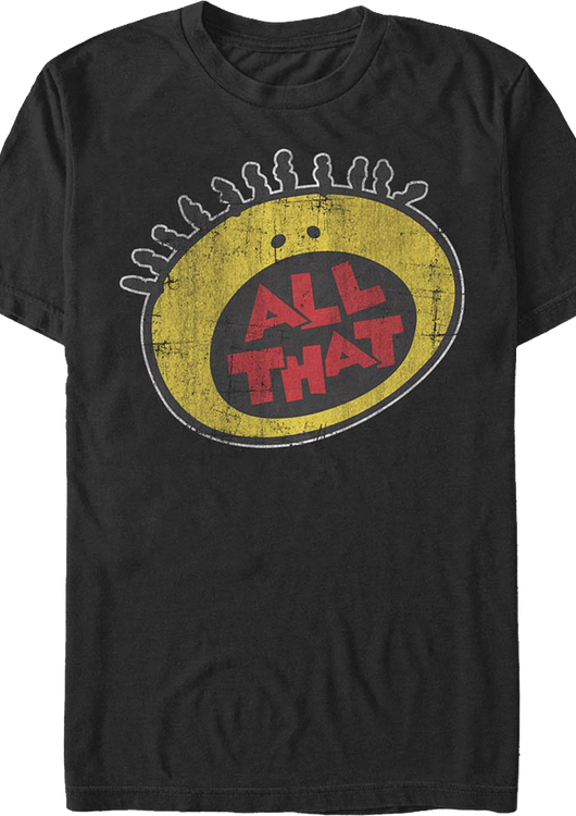 All That Nickelodeon T-Shirt - main product image