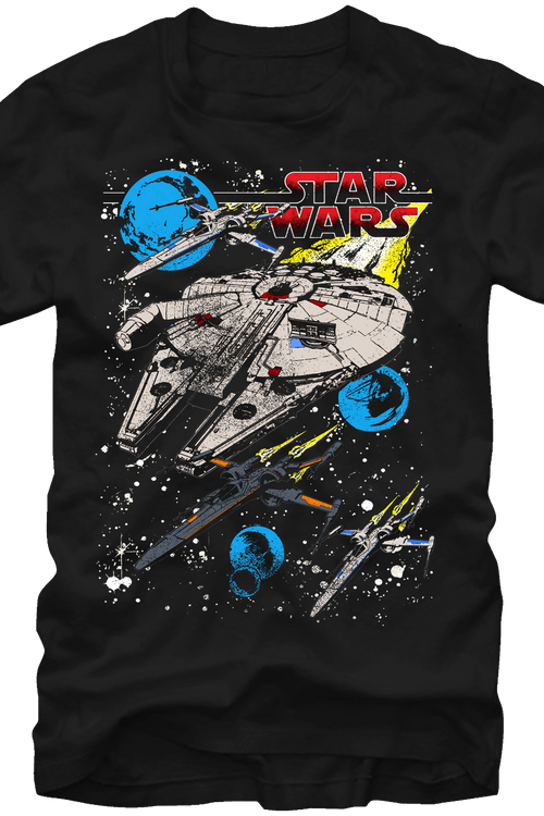 Alliance Star Wars T-Shirtmain product image