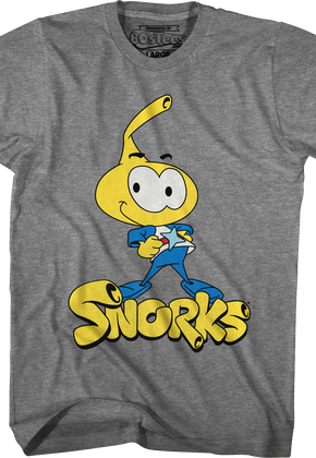 Allstar Seaworthy Snorks T-Shirt