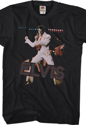 Aloha From Hawaii Elvis Presley T-Shirt
