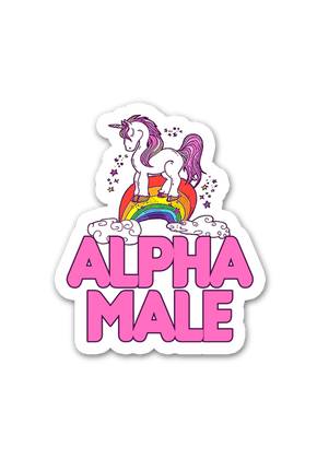 Alpha Male Unicorn 3
