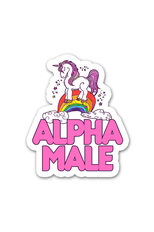Alpha Male Unicorn 3