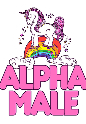 Alpha Male Unicorn 3