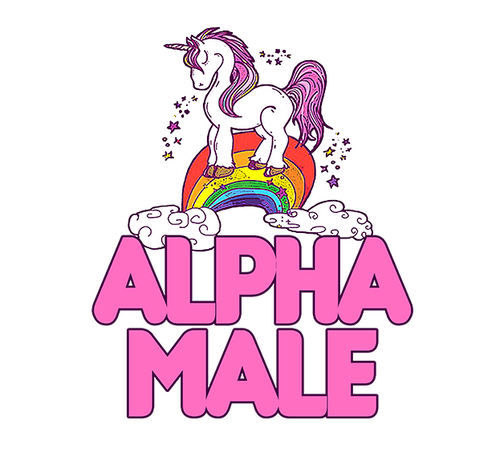 Alpha Male Unicorn 3