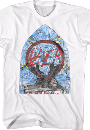Altar of Sacrifice Slayer T-Shirt