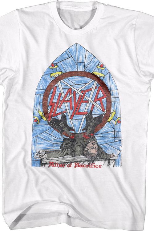 Altar of Sacrifice Slayer T-Shirtmain product image