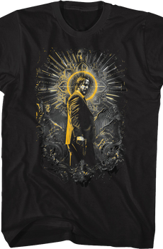 Alternate Chapter 3 Poster John Wick T-Shirt