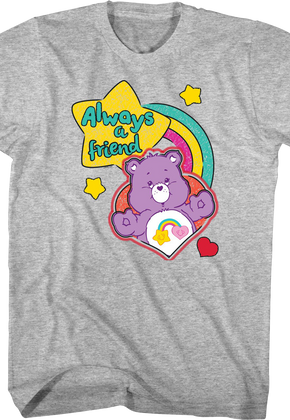 Always A Friend Care Bears T-Shirt