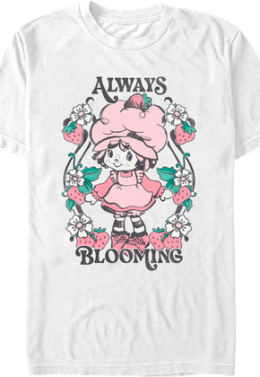 Always Blooming Strawberry Shortcake T-Shirt