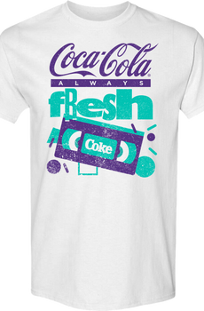 Always Fresh Coca-Cola T-Shirt