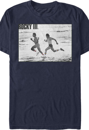 Amazing Race Rocky T-Shirt