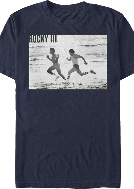 Amazing Race Rocky T-Shirt - main product image