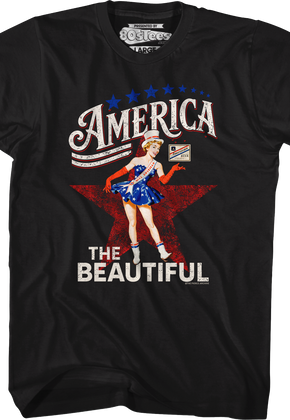 America Beautiful Beer T-Shirt