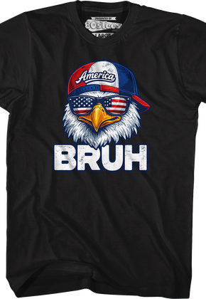 America Bruh T-Shirt