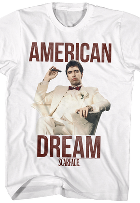 American Dream Scarface T-Shirt
