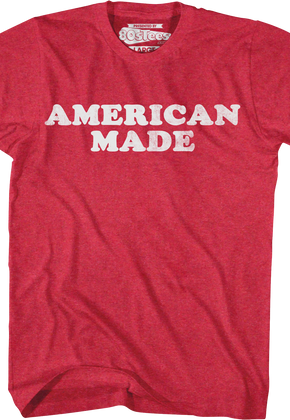 American Made Hulk Hogan T-Shirt