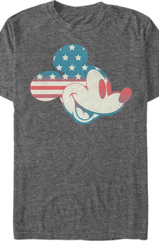 American Mickey Mouse Disney T-Shirt