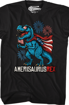 Amerisaurus Rex T-Shirt