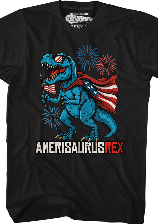 Amerisaurus Rex T-Shirt - main product image