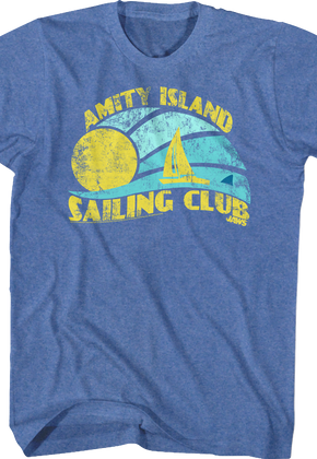 Amity Island Sailing Club Shirt
