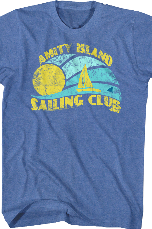 Amity Island Sailing Club Shirtmain product image