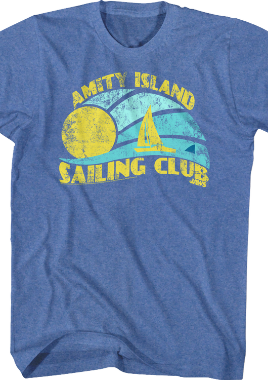 Amity Island Sailing Club Shirt - main product image