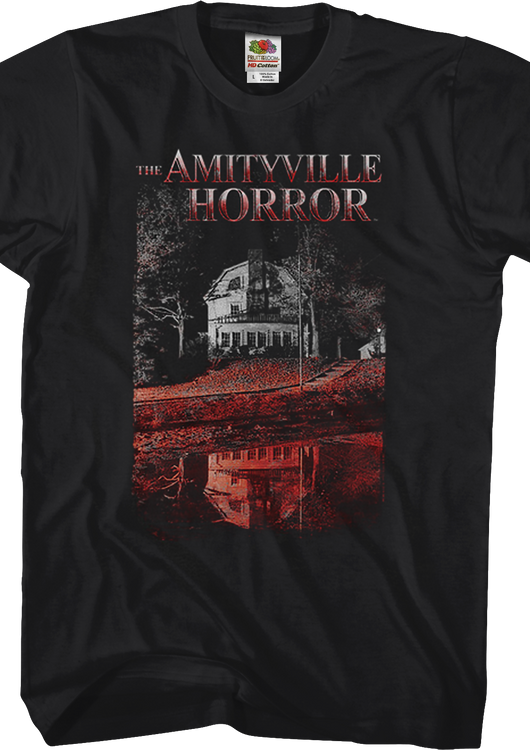 Amityville Horror T-Shirt - main product image