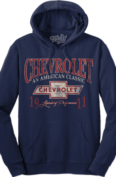 An American Classic Chevrolet Hoodie