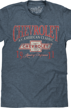 An American Classic Chevrolet T-Shirt