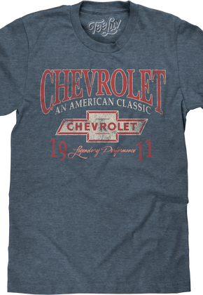 An American Classic Chevrolet T-Shirt