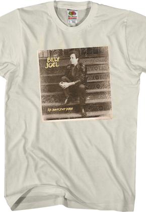 An Innocent Man Billy Joel T-Shirt