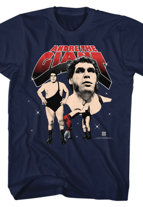 Legend Andre The Giant Shirt