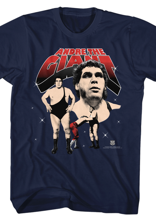 Legend Andre The Giant Shirt - main product image