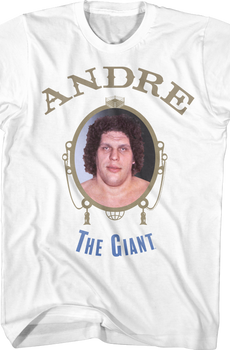 Andre The Giant T-Shirt