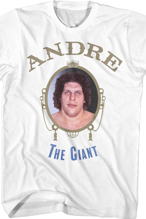 Andre The Giant T-Shirt - main product image