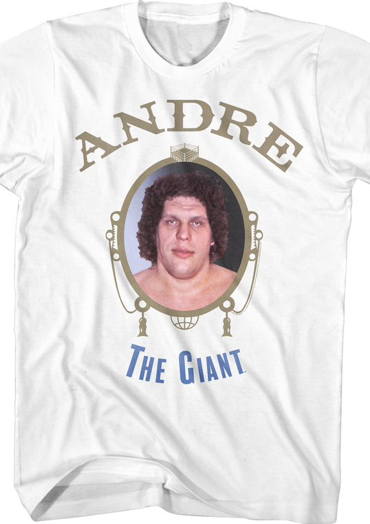 Andre The Giant T-Shirt - main product image